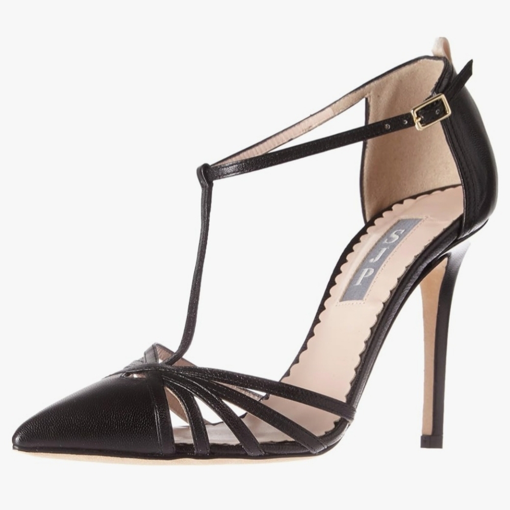 SJP by Sarah Jessica Parker Women's Carrie Dress Pump